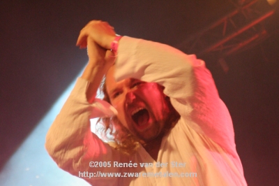 Wolverine @ Progpower